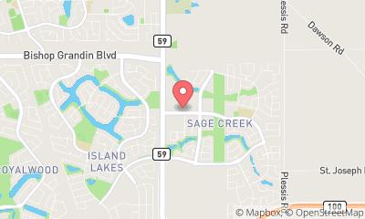 map, Marquis Dance Academy