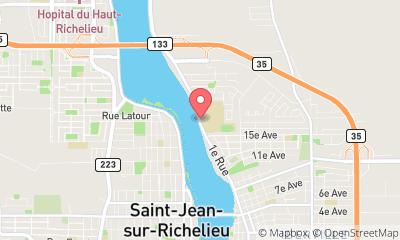 map, Studio Youdance