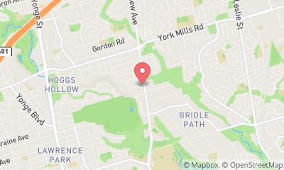 map, Canada Art Sport and Music Association