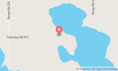 map, Birch Bay Ranch