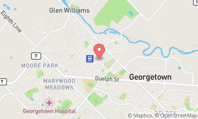 map, Furnace Room Brewery