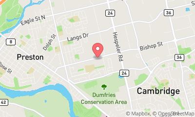 map, Rhythm And Brews Brewing Company