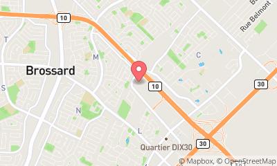 map, Complexe Sportif Bell