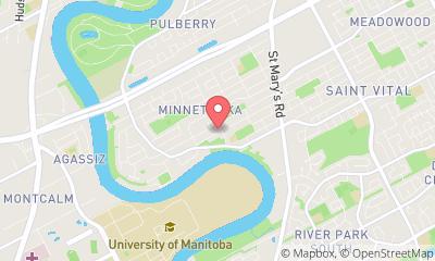 map, Academy of Music