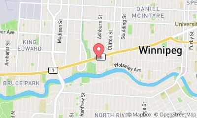 map, Tauber Music School