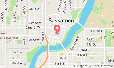 map, 21st Street Brewery