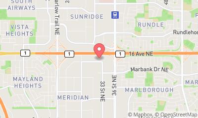 map, Heathen's Brewing Inc.