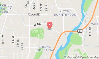 map, Village Brewery