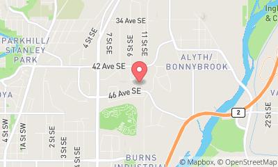 map, OT Brewing Company