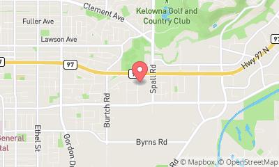 map, Copper Brewing Company