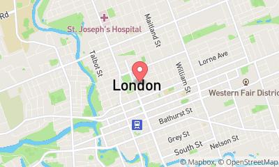 map, Exodus London Escape Rooms