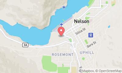 map, guide touristique,CanaGuide,centre d'information touristique,office du tourisme,Nelson Visitor Centre,sites touristiques,agences de voyages, Nelson Visitor Centre - Office du tourisnme à Nelson (BC) | CanaGuide