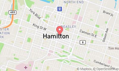 map, The Ghost Walks