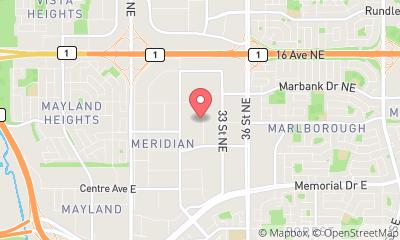 map, Tool Shed Brewing Company