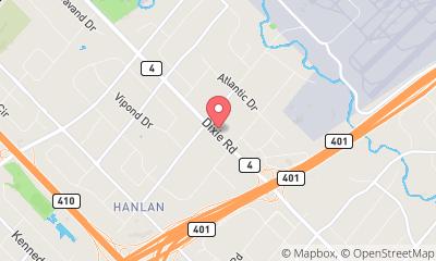 map, Zoom Rent A Car
