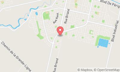 map, IGA Extra Lambert Market Inc