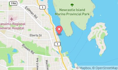 map, Townsite Marina Ltd