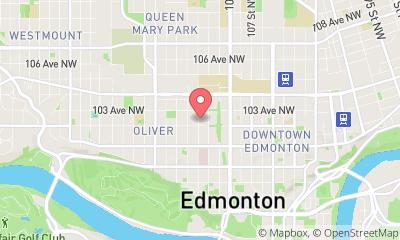 map, Maligaya Travel Ltd