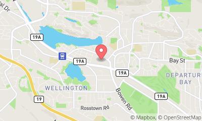 map, Marlin Travel