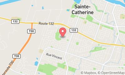 map, Walmart Supercentre