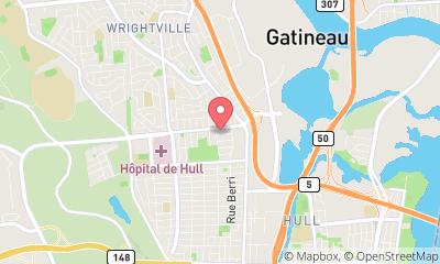 map, Altitude Gym