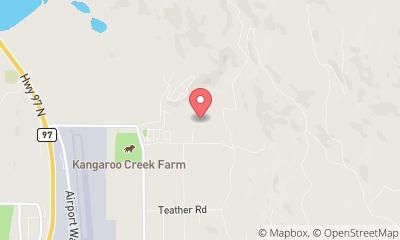 map, Horse Riding School Kyra Londos Training Stables