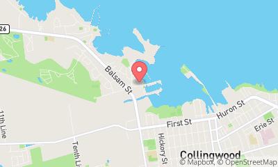 map, Xtreme Adventures Watersports