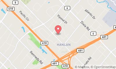 map, Kombat Arts Training Academy