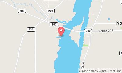 map, Marina Rose des Vents