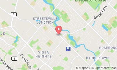 map, Wander Travel Advisers Inc.