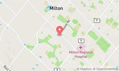 map, Mission Possible Escape Rooms II