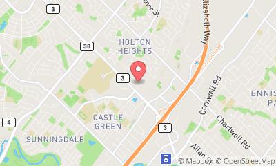 map, Captive Kids Family Escape Rooms