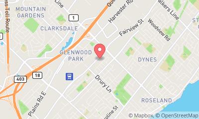 map, Fazed Escape Rooms