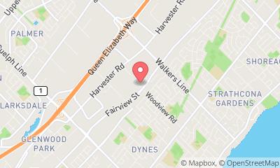 map, Confundrum Escape Rooms