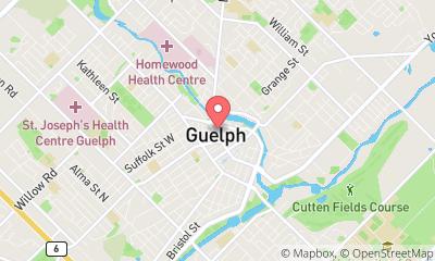 map, Fantescapes Escape Rooms Guelph - Puzzle Rooms