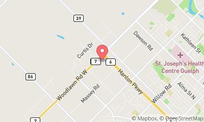 map, Exitus Escape Rooms