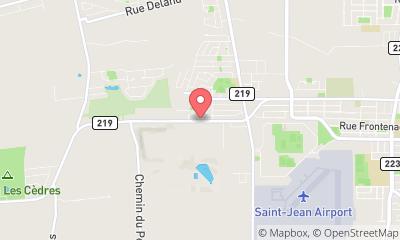 map, option scuba / station d'air