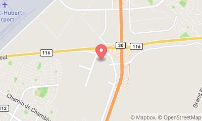 map, Boutique Imaginaire de St-Bruno