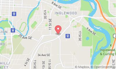 map, Eighty-Eight Brewing Co.