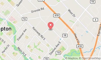 map, Delta Bingo & Gaming