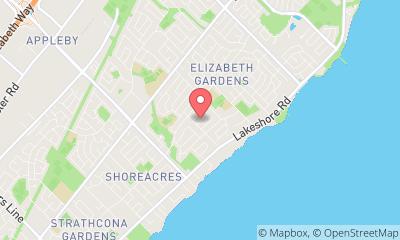 map, Art Studio & Gallery - NESAART