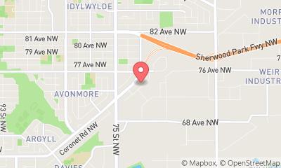 map, Pure Canadian Gaming