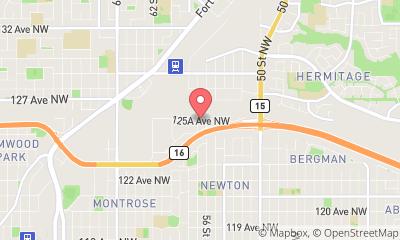 map, Studio 65 photography studio