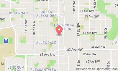 map, Northwest Scuba Ventures Limited