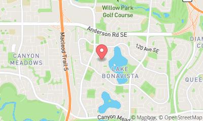 map, Bonaventure Bed and Breakfast