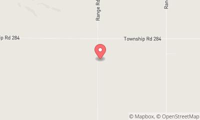 map, The Potter’s House - Rylee