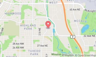 map, Dunamis: Muay Thai | Kickboxing | Boxing