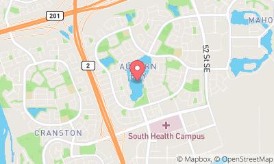 map, Lifted Leaf Studio