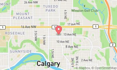 map, Elite Brewing & Cidery