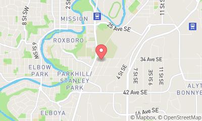 map, Paddy's Barbecue & Brewery